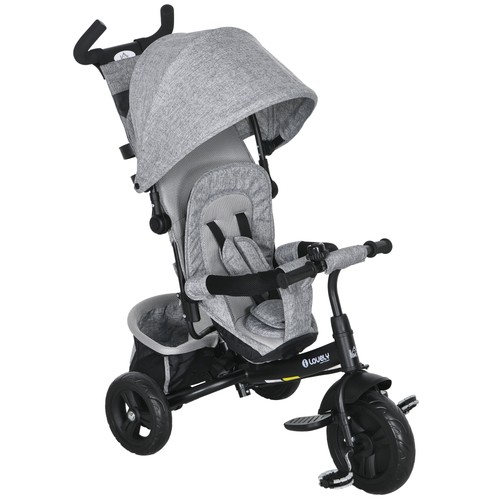 Dreirad mit - 6-in-1,