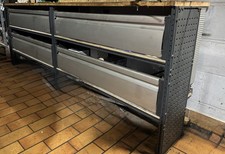 Werkbank für Werkstatt