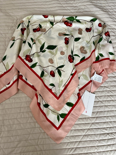 Stella mccartney seiden satin - stella, seiden-satin