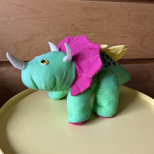 Vintage knautschi dino - vintage,