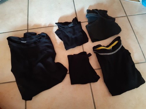 Kleiderpaket gothic emo - kleiderpaket,