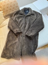 Stüssy stussy sherpa - , mantel