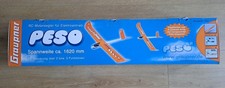Graupner PESO RC-Motorsegler