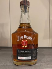 Jim Beam Single Barrel 95 Proof Kentucky Straight Bourbon Whiskey 47,5 % *RAR*