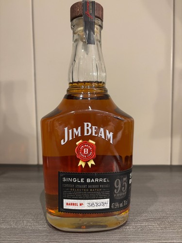 Jim beam single barrel - jim,