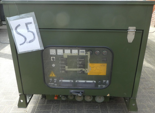 Stromaggregat deutz strom - deutz,