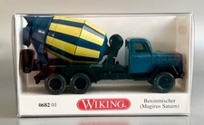 Magirus Saturn - Betonmischer