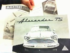 Alexander TS. Beilage