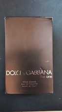 Dolce & Gabbana The One Pour Homme EDT 100ml