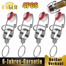 Bügelverschlüsse mit