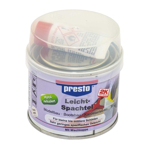 Presto universalspachtel - presto, 2k