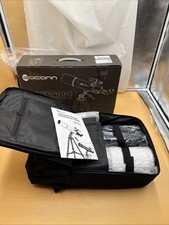 Eaconn Teleskope für Erwachsene Astronomie, 80mm Aperture 600mm Refraktor