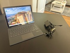 Microsoft Surface Pro 7 – Core i5-1035G4, 8 GB RAM, 128 GB SSD, 12,3” Touch, Win