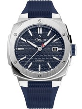 Alpina Alpiner Extreme Blau