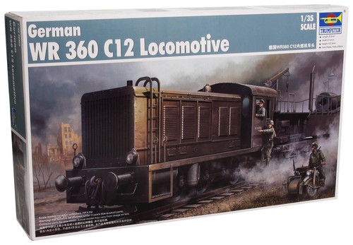 Trumpeter 00216 modellbausatz - trumpeter,