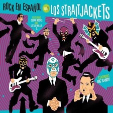 Los Straitjackets, Big Sandy