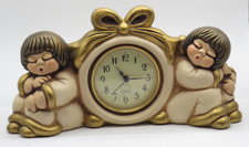 25298/ Thun Bozen Uhr Tischuhr