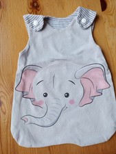 Puppenschlafsack Handarbeit❤️Babypuppe bis 37cm ❤️wie neu❤️ Plus Bonus