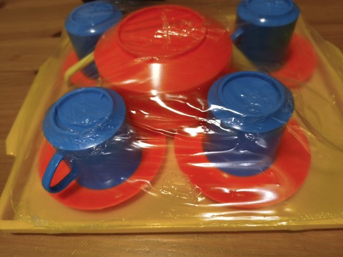 Hübsches spielzeug teeservice - hübsches,