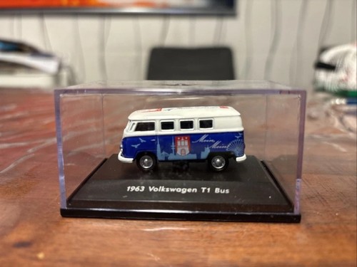 Welly 1963 volkswagen - t1, bus