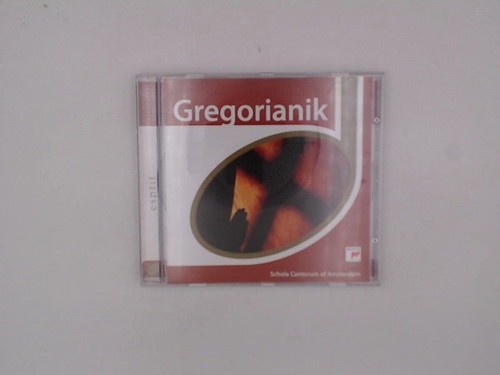 Gregorianik schola cantorum - gregorianik,