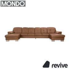 Mondo Gianna Leder Ecksofa