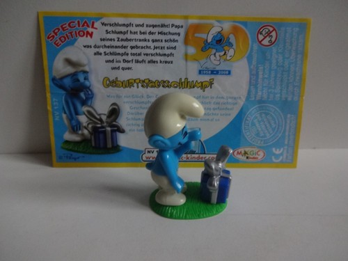 Schlümpfe 2008 - ,