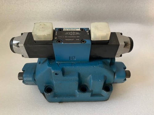 Mannesmann rexroth 4we6 - rexroth,