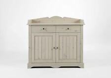 Steens 3308062013000F Wickelkommode Kommode Lotta whitewax Kiefer 99x107x70cm K2