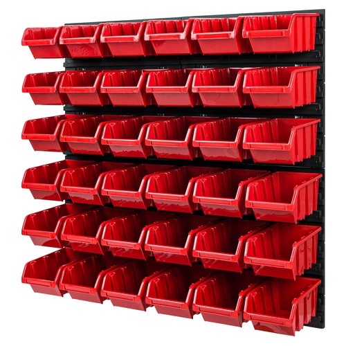 Stapelboxen lagersystem 772 - stapelboxen,