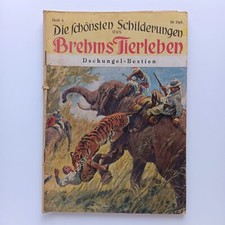 Brehms Tierleben 5, Die