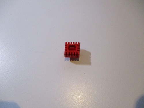 Playmobil 30273020 sockel rot - 30273020,