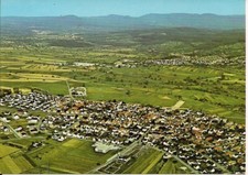 ältere Farbkarte Merkurbergbahn  Baden-Baden