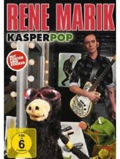 Rene Marik - Kasperpop (DVD) Marik, Rene