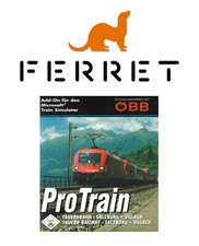 Add-On für Microsoft Train Simulator: Pro Train Tauernbahn Salzburg - Villach
