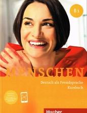 Hueber MENSCHEN B1 Kursbuch