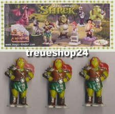 Alle 3 Fiona Varianten aus