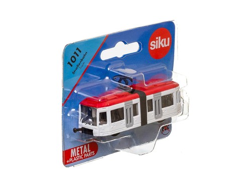 Siku 1011 strassenbahn ovp - 1011,
