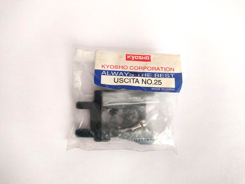 Kyosho uscita 25 alpha - nr.,