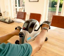 Russka Mini Trimmer Heimtrainer Bewegungstrainer Muskel Trainer Arm und Bein