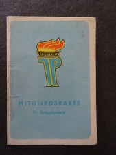 FDJ, AUSWEIS, Jugend