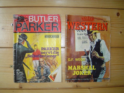 Kelter western marshal - kelter,