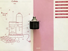 Alessi Ersatzteil, original Kapselkäfig nur für die Alessi Coban RS05, gebraucht