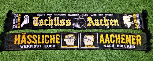 Fun spass anti schal - anti, aachen