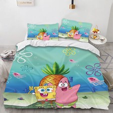 SpongeBob &Patrick Bettwäsche