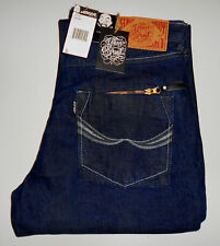 JOKER BRAND Jeans Herren Hose Denim Gr W32 L31 Baumwolle Indigo Blue J 3217 NEU 
