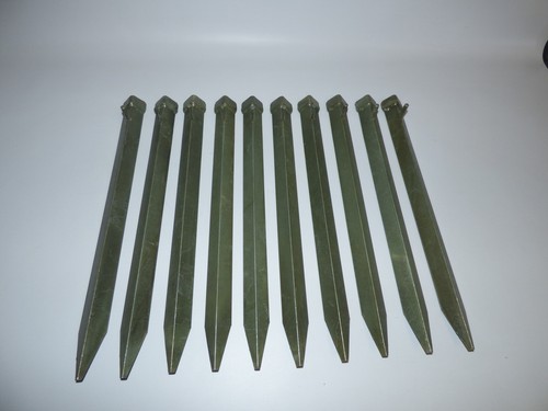 Pflock zelthering erdnagel - 10,