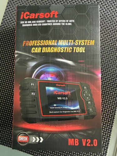 Icarsoft 0 opd - mb, v2.0