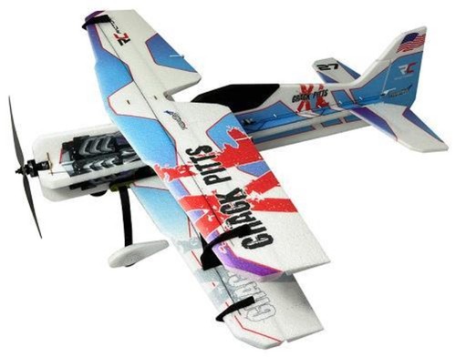 Factory doppeldecker crack - rc,