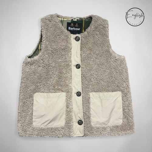Barbour kintra teddy fleece - kintra,